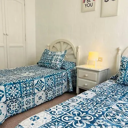 Blue Relax House Appartamento Punta Mujeres