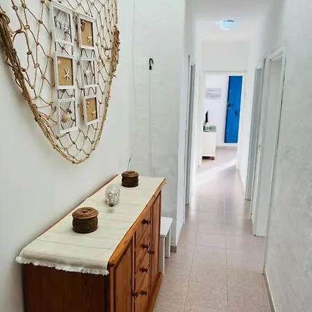 Appartamento Blue Relax House Punta Mujeres