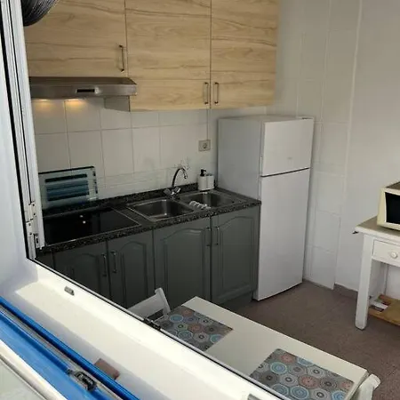 Apartamento Blue Relax House Punta Mujeres